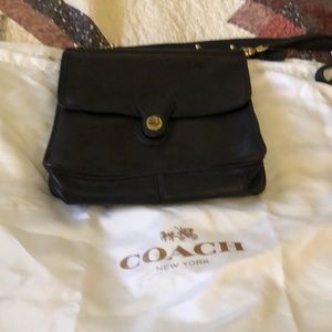 Coach purse like new $45.00